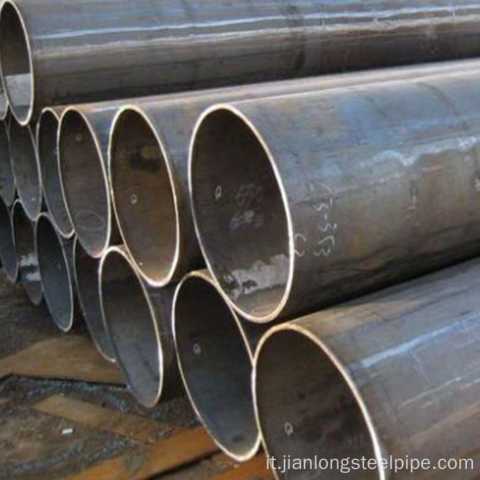 Tubo in acciaio di espansione termica ASTM A178